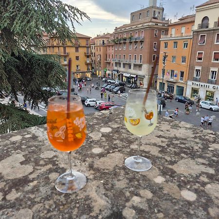 Antica Terrazza Frascati Bed & Breakfast Luaran gambar