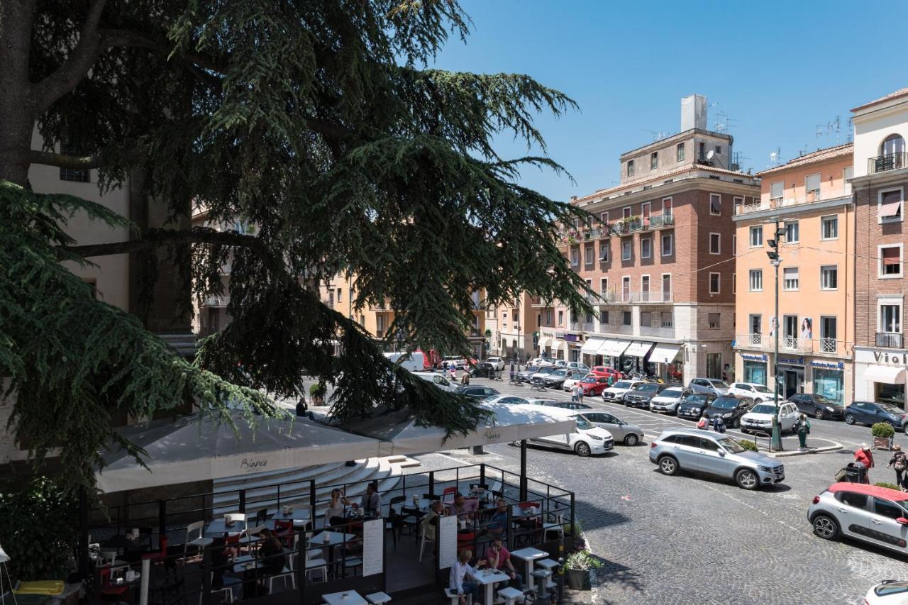 Antica Terrazza Frascati Bed & Breakfast Luaran gambar