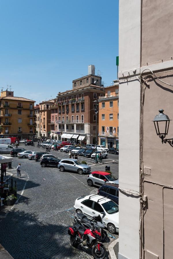 Antica Terrazza Frascati Bed & Breakfast Luaran gambar