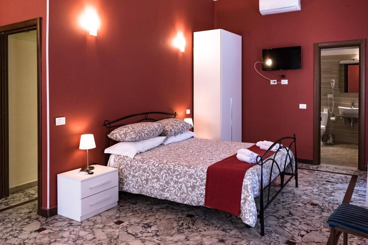 Antica Terrazza Frascati Bed & Breakfast Luaran gambar