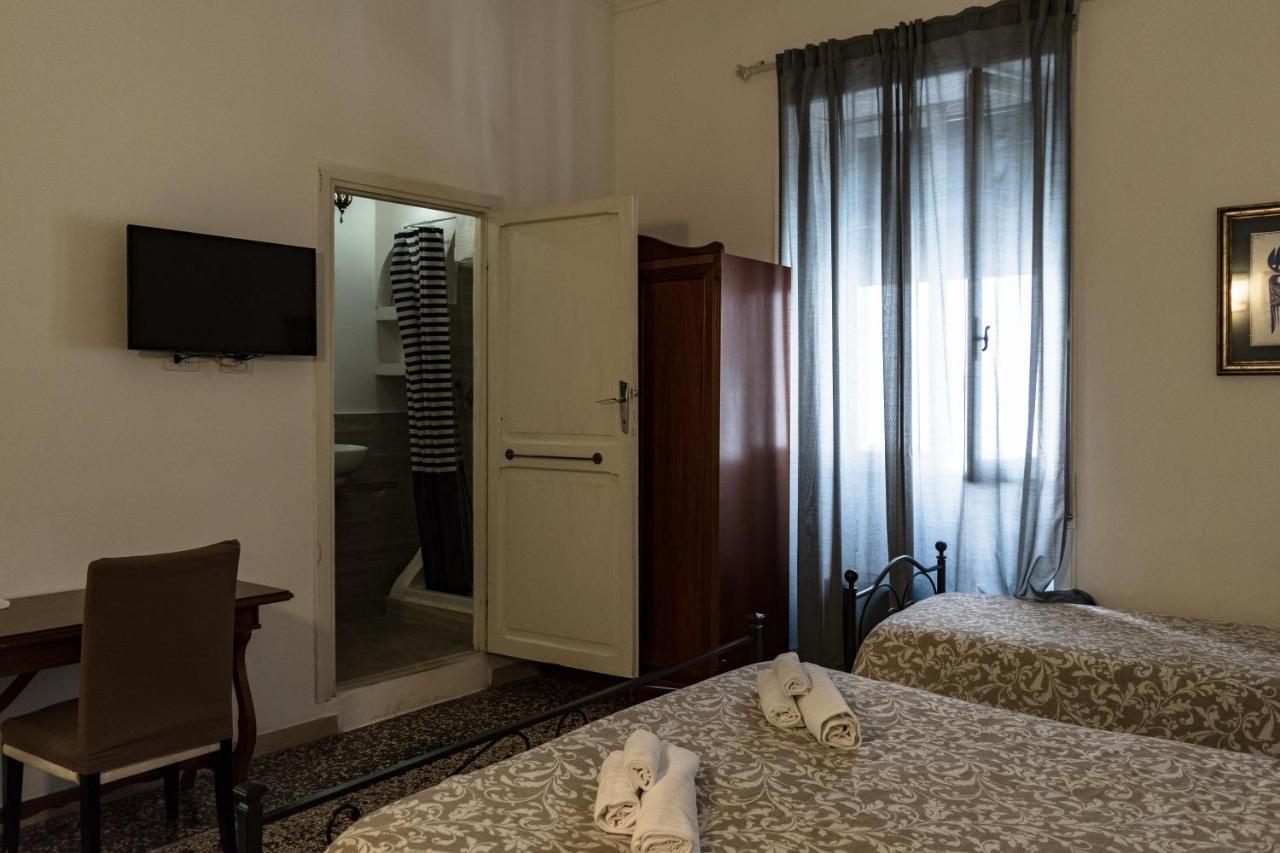 Antica Terrazza Frascati Bed & Breakfast Luaran gambar