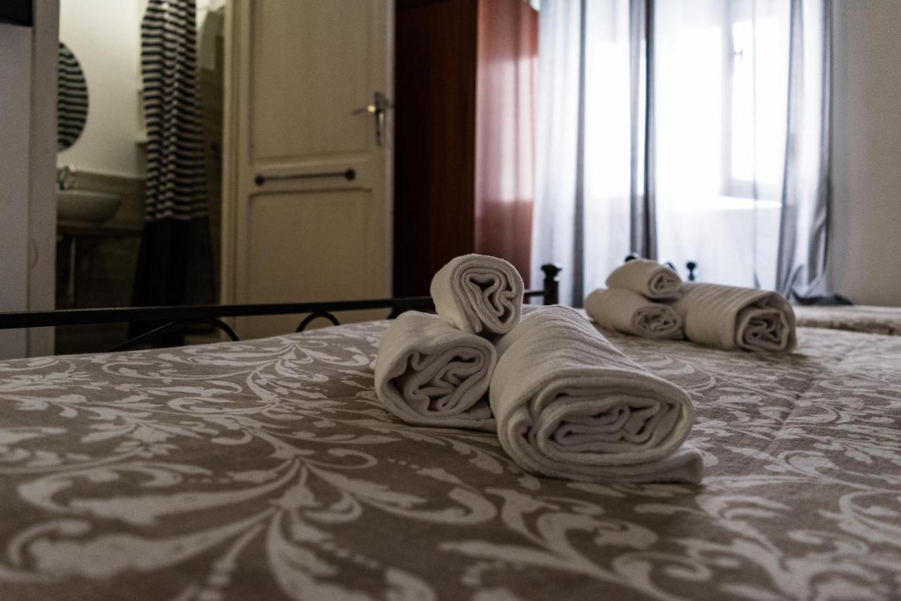 Antica Terrazza Frascati Bed & Breakfast Luaran gambar