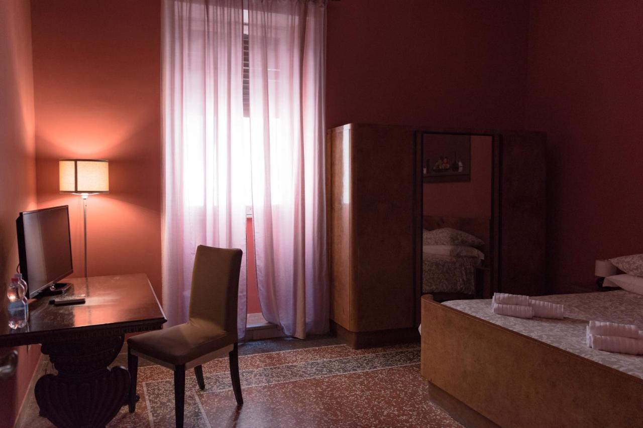 Antica Terrazza Frascati Bed & Breakfast Luaran gambar