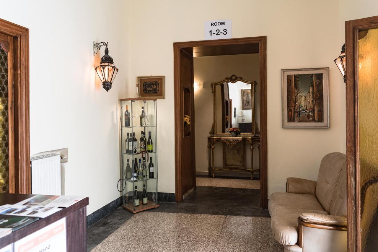 Antica Terrazza Frascati Bed & Breakfast Luaran gambar