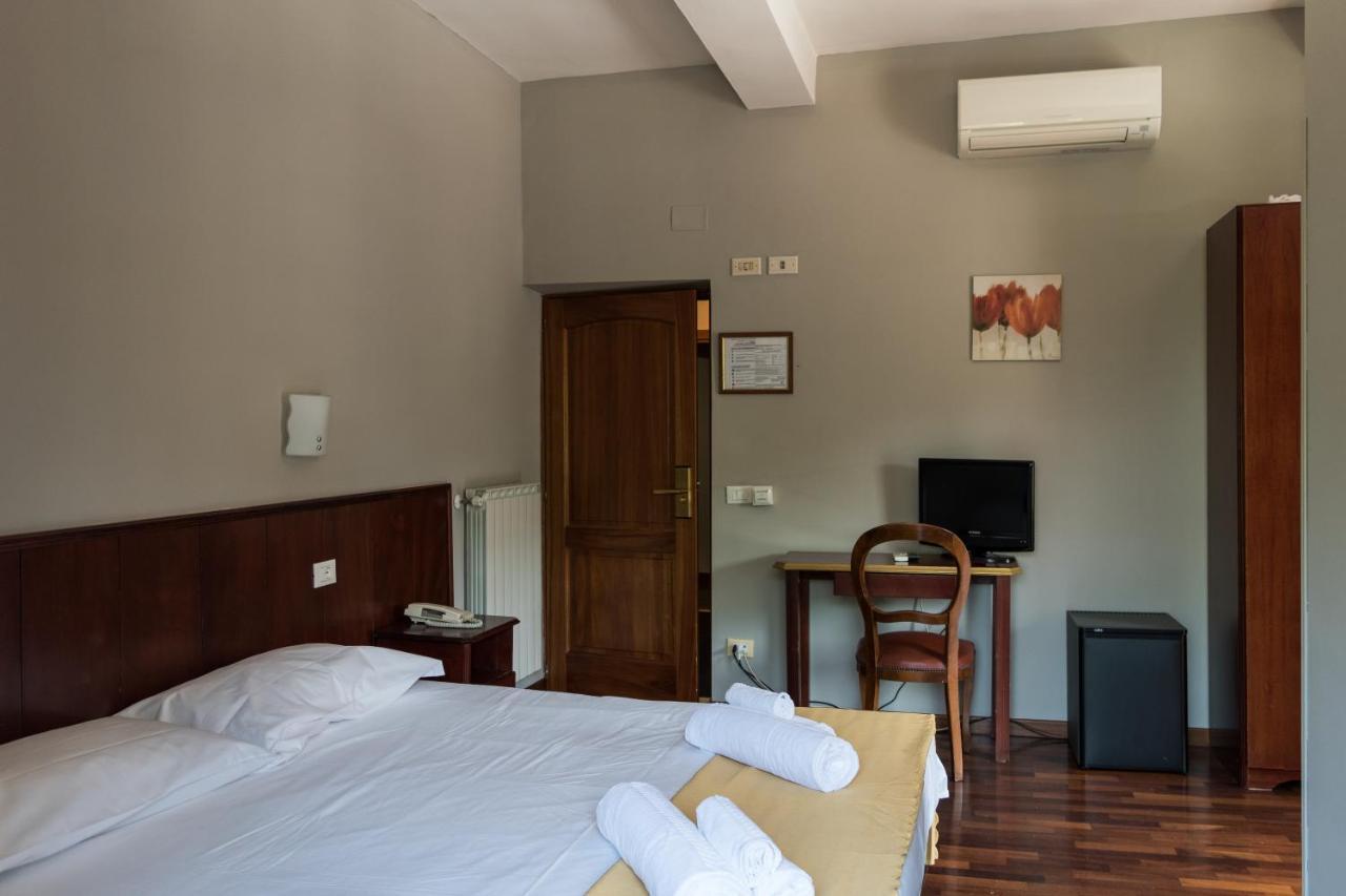 Antica Terrazza Frascati Bed & Breakfast Luaran gambar