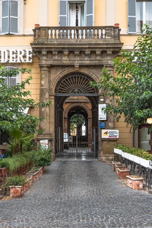Antica Terrazza Frascati Bed & Breakfast Luaran gambar