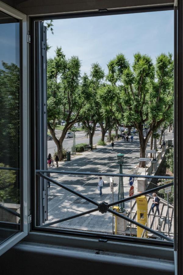 Antica Terrazza Frascati Bed & Breakfast Luaran gambar