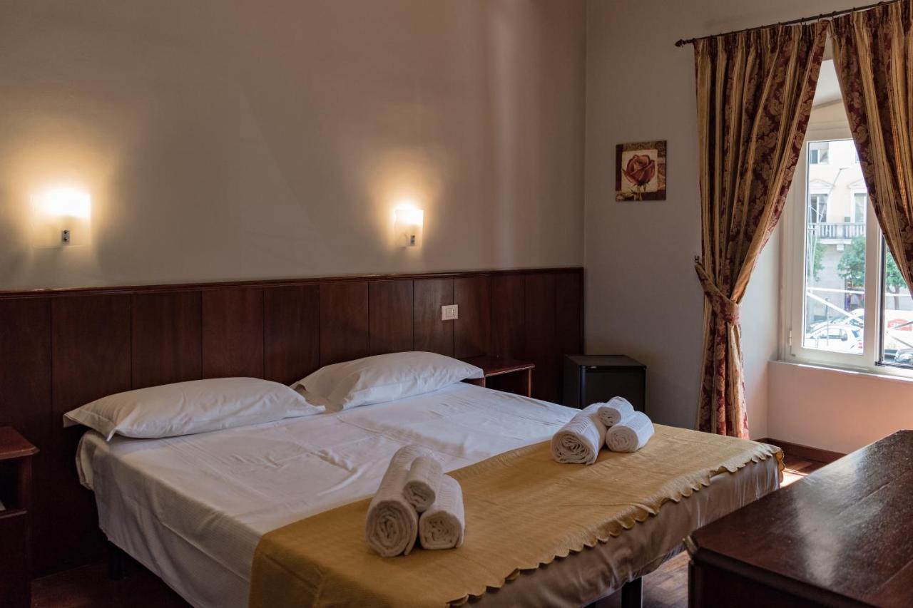 Antica Terrazza Frascati Bed & Breakfast Luaran gambar