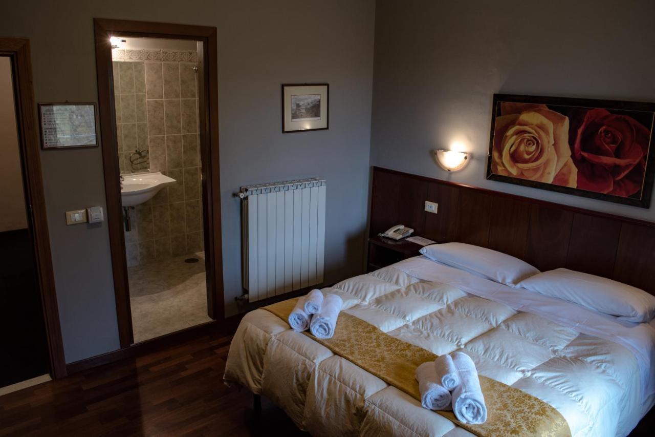 Antica Terrazza Frascati Bed & Breakfast Luaran gambar