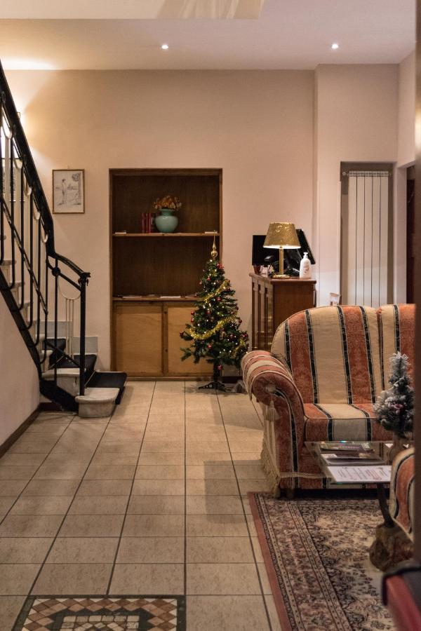 Antica Terrazza Frascati Bed & Breakfast Luaran gambar