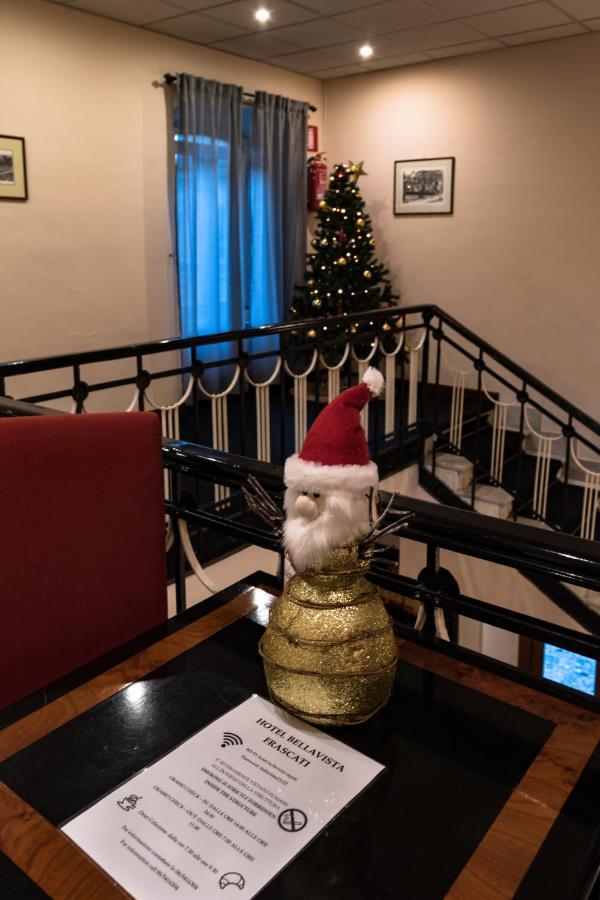 Antica Terrazza Frascati Bed & Breakfast Luaran gambar