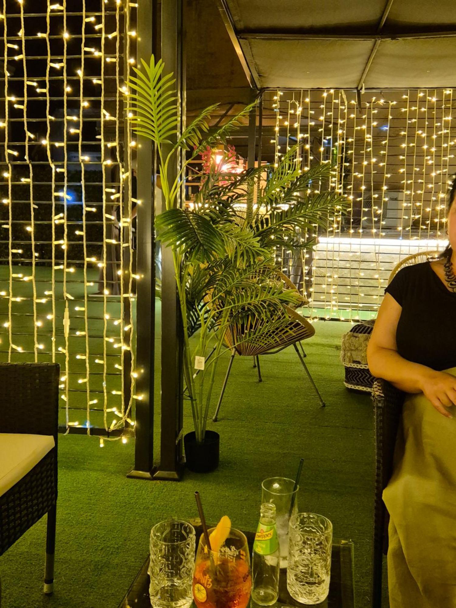 Antica Terrazza Frascati Bed & Breakfast Luaran gambar