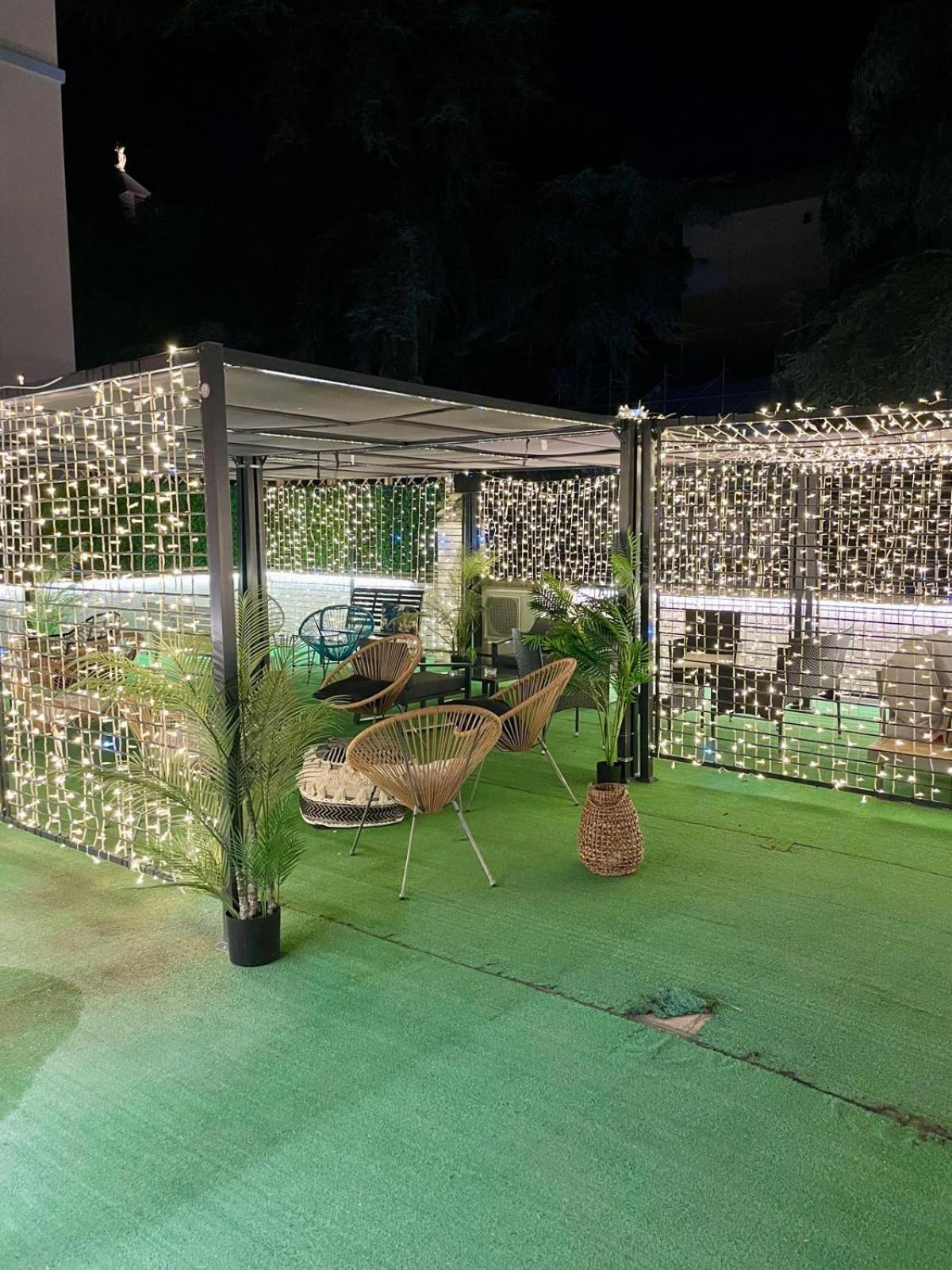 Antica Terrazza Frascati Bed & Breakfast Luaran gambar
