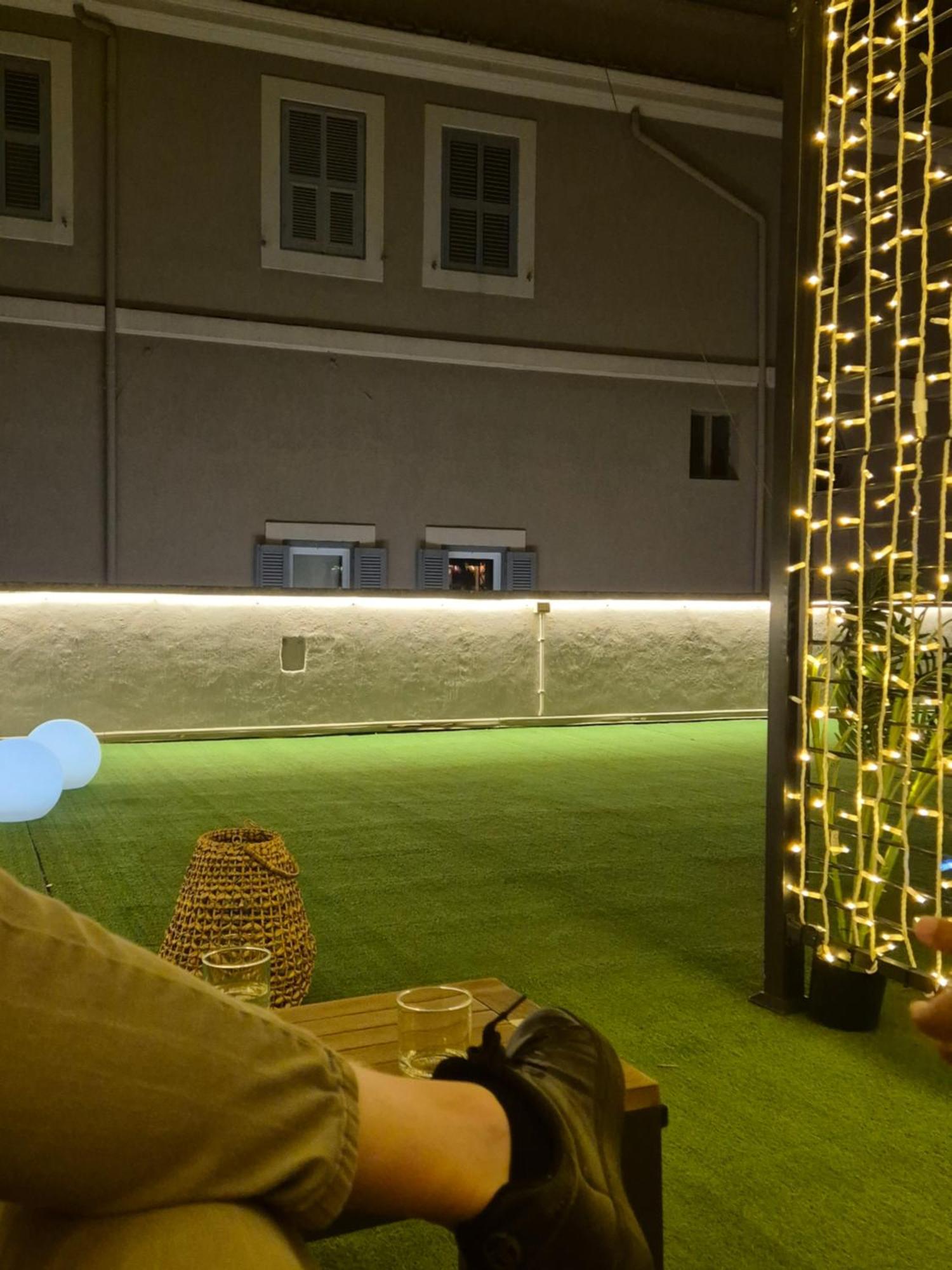 Antica Terrazza Frascati Bed & Breakfast Luaran gambar