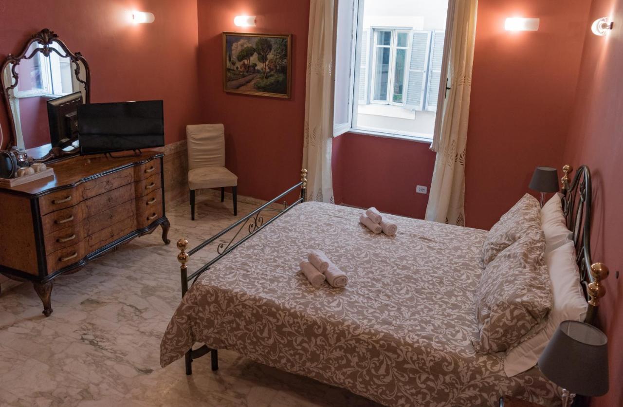 Antica Terrazza Frascati Bed & Breakfast Luaran gambar