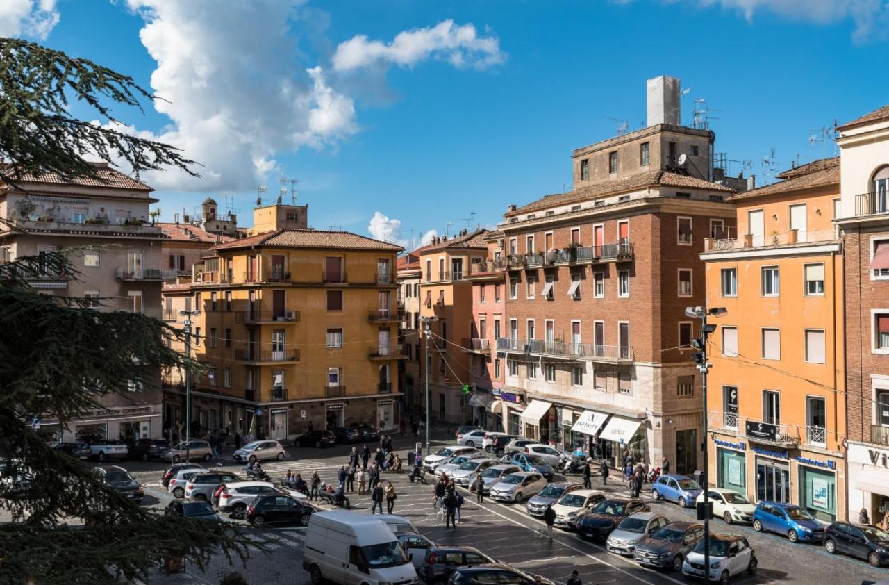 Antica Terrazza Frascati Bed & Breakfast Luaran gambar