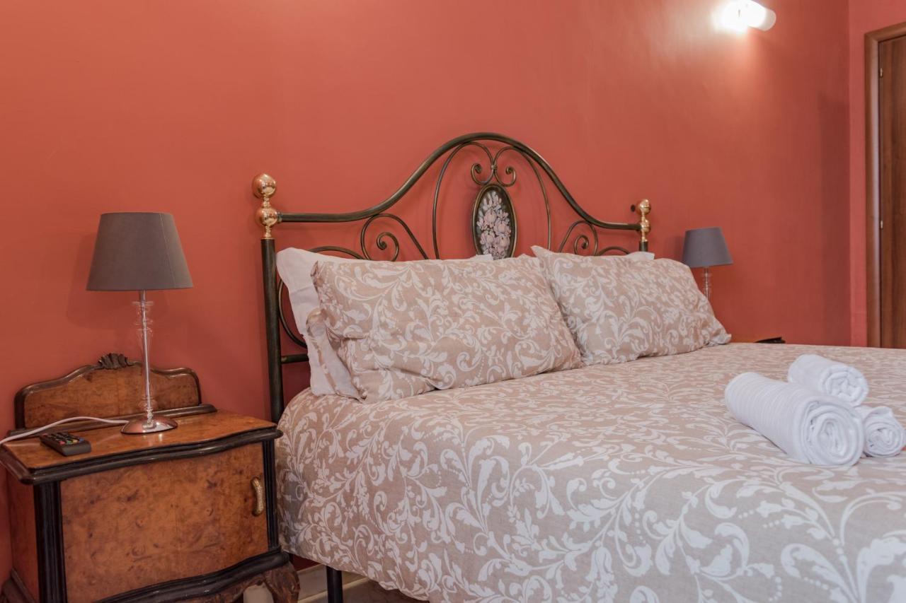 Antica Terrazza Frascati Bed & Breakfast Luaran gambar