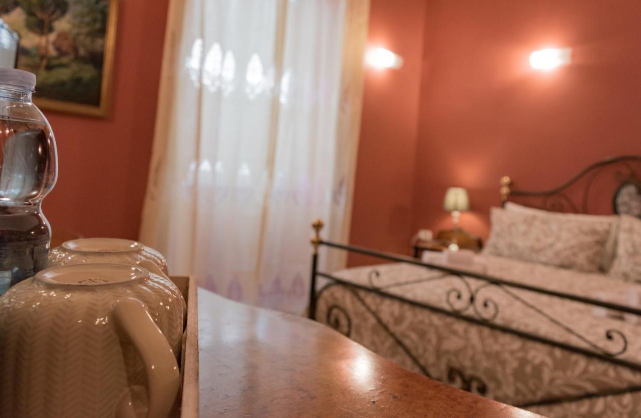 Antica Terrazza Frascati Bed & Breakfast Luaran gambar