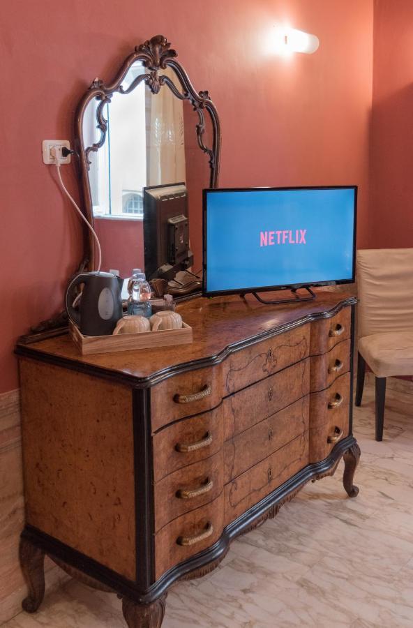 Antica Terrazza Frascati Bed & Breakfast Luaran gambar