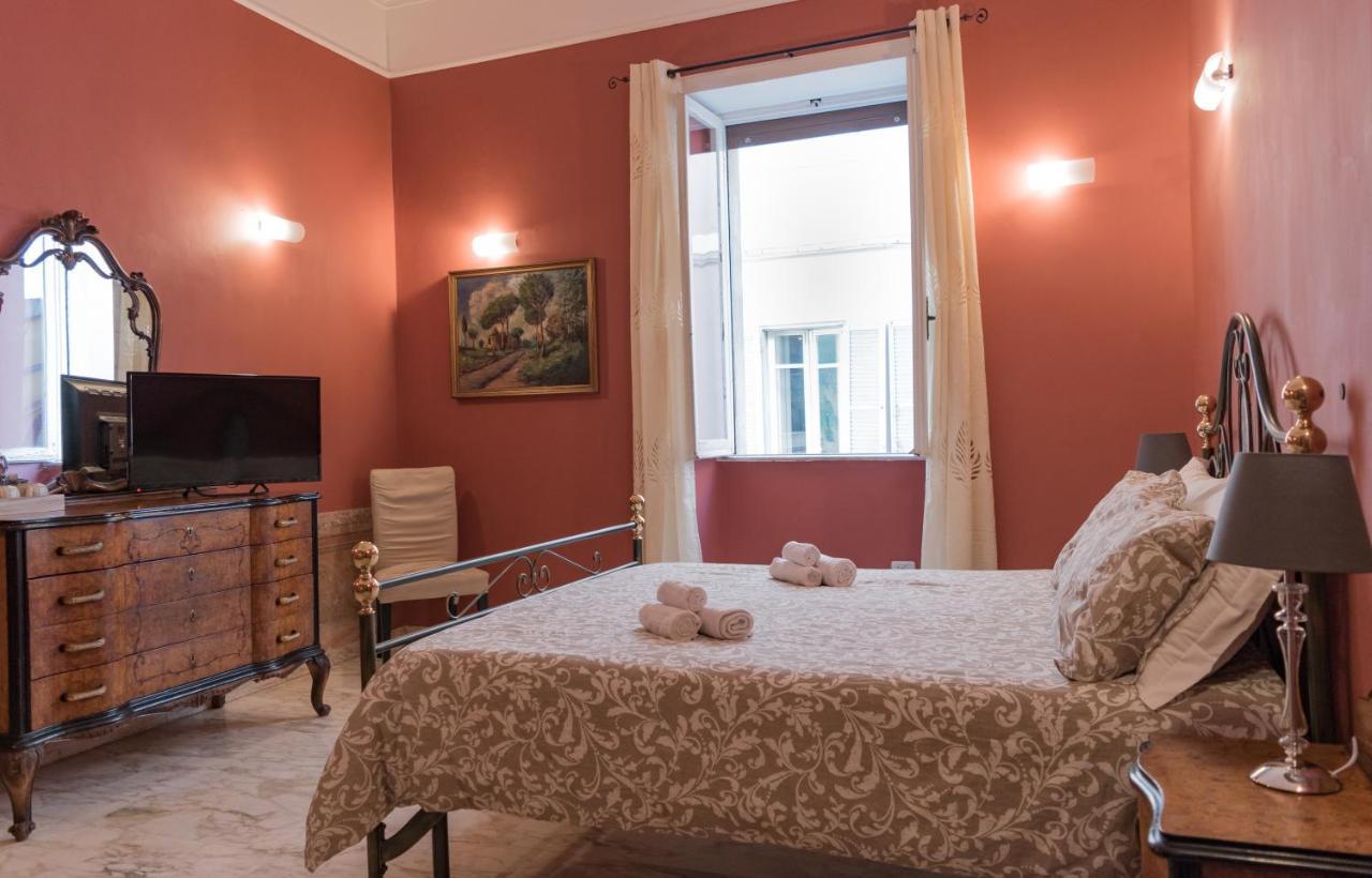 Antica Terrazza Frascati Bed & Breakfast Luaran gambar