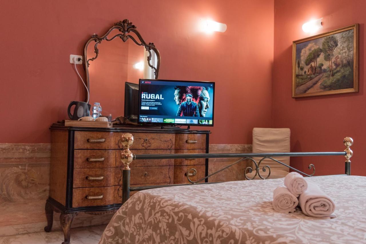 Antica Terrazza Frascati Bed & Breakfast Luaran gambar