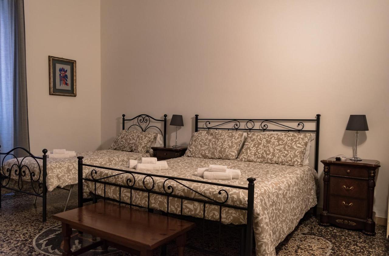 Antica Terrazza Frascati Bed & Breakfast Luaran gambar