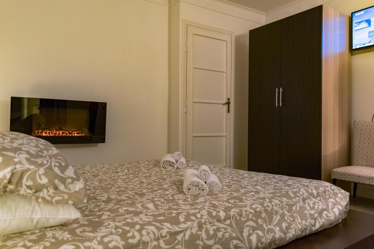 Antica Terrazza Frascati Bed & Breakfast Luaran gambar