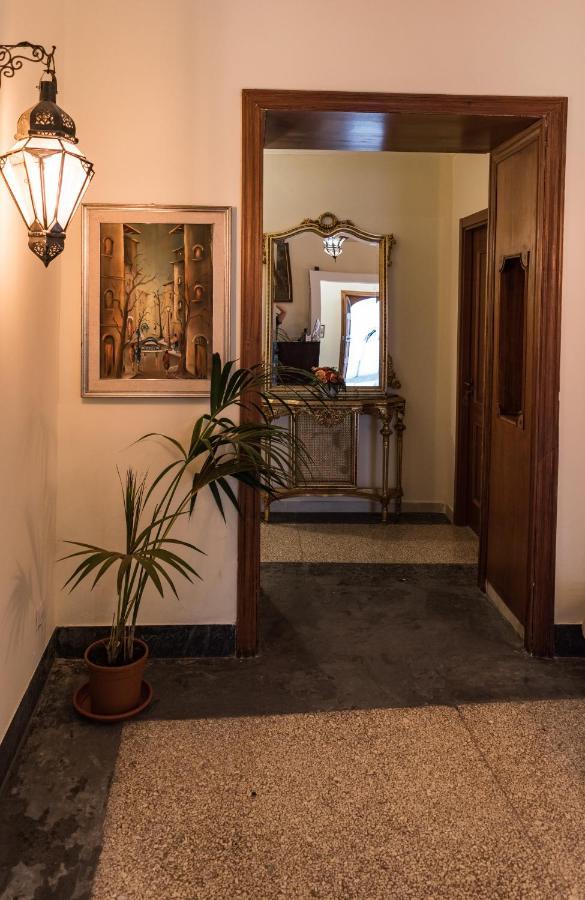 Antica Terrazza Frascati Bed & Breakfast Luaran gambar